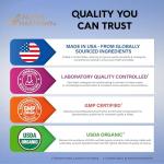 Organic Vitamin A Drops for Skin and Eyes