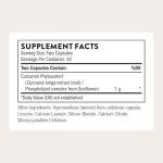 Thorne Curcumin Phytosome 1000 mg - High Absorption