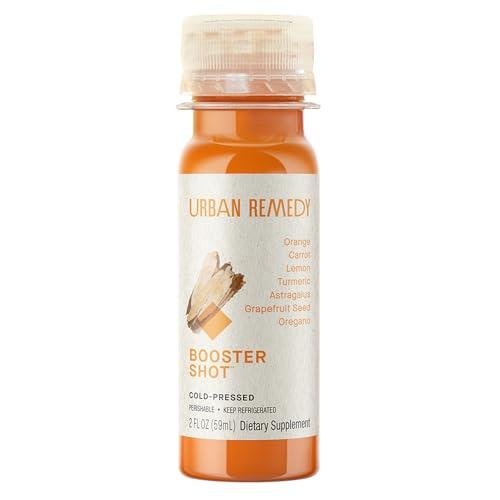 Immunity Booster Shot with Turmeric and Citrus