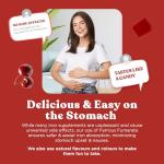 Chewable Iron Supplement for Men and Women