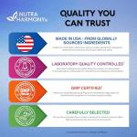 5-in-1 Magnesium Complex for Stress and Muscle Support