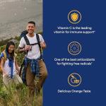 Puritan's Pride Chewable Vitamin C-500 mg with Rose HIPS