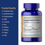 Puritan's Pride Chewable Vitamin C-500 mg with Rose HIPS