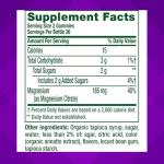 vitafusion Magnesium Gummy Supplement, Bring calm to your vitamin routine, Tropical Citrus Flavor, 60 Gummies