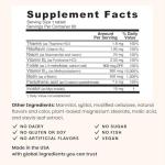 EZ Melts Dissolvable Vitamin B-Complex with Methyl B12 and Methyl Folate, Sugar-Free, 2-Month Supply