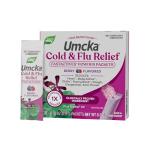 Nature's Way Cold & Flu Relief FastActives, Berry