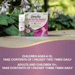 Nature's Way Cold & Flu Relief FastActives, Berry