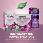 Nature's Way Cold & Flu Relief FastActives, Berry