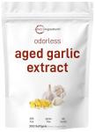 Odorless Garlic Softgels - 300 Count