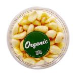 Organic Peeled Garlic - 1 Bag