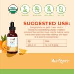 MaryRuth Kids Vitamin C Drops for Immune Support