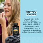 Ancient Nutrition Vitamin D for Immune Support