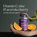 New Chapter Immune Support Vitamin C Gummies, 60ct