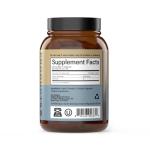 Organic Garlic Capsules 520mg - 100 Count Vegetarian