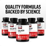 FORCE FACTOR Vegan B Complex for Energy and Heart
