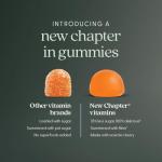 New Chapter Immune Support Vitamin C Gummies, 60ct