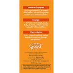 Emergen-C Vitamin C Powder with Zinc – 10 Count