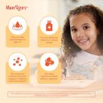 MaryRuth Kids Vitamin C Drops for Immune Support
