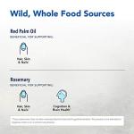 Purely-E Vitamin E Complex for Hair, Skin, Nails