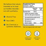 Purely-E Vitamin E Complex for Hair, Skin, Nails