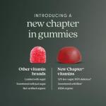 New Chapter Organic Vitamin D3 Gummies, 60ct
