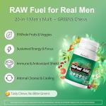 Pentavite HisFuel Men's 20-in-1 Multivitamin