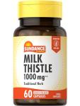 Sundance Milk Thistle 1000mg - 60 Capsules