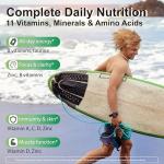 Pentavite HisFuel Men's 20-in-1 Multivitamin