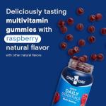 One A Day Men's Multivitamin Gummies, 120 Count
