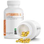 Bronson Vitamin A 10,000 IU for Vision & Immunity