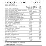 Methylated Multivitamin for Women with Active B-Vitamins