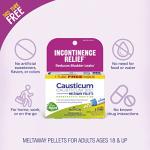 Boiron Causticum 30C for Incontinence Relief