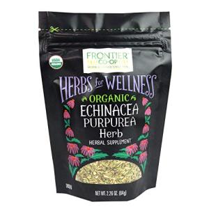 Organic Cut and Sifted Echinacea Purpurea Herb 2.26oz