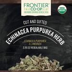 Organic Cut and Sifted Echinacea Purpurea Herb 2.26oz