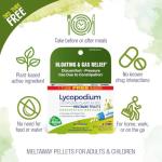Boiron Lycopodium Clavatum 30C for Bloating Relief