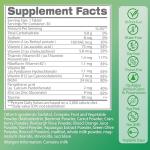 Pentavite HisFuel Men's 20-in-1 Multivitamin