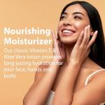 Sanar Naturals Vitamin E Lotion with Aloe Vera