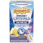 Emergen-C Immune Support Crystals, Berry Lemonade