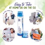 Boiron Lycopodium Clavatum 30C for Bloating Relief