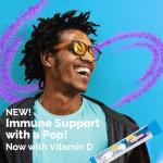 Emergen-C Immune Support Crystals, Berry Lemonade