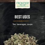 Organic Cut and Sifted Echinacea Purpurea Herb 2.26oz