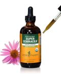 Organic Super Echinacea Liquid Extract for Immunity
