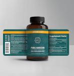 Primal Harvest Magnesium Complex 310mg with Zinc