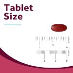 Iron Supplement with Vitamin C, D3 & B Vitamins