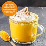 Organic Ground Turmeric Powder – 18 oz