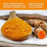 Organic Ground Turmeric Powder – 18 oz