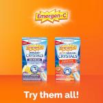 Emergen-C Immune Support Crystals, Berry Lemonade