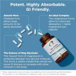 Magnesium Glycinate Complex for Calm and Sleep