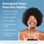 Magnesium Glycinate Complex for Calm and Sleep