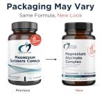 Magnesium Glycinate Complex for Calm and Sleep